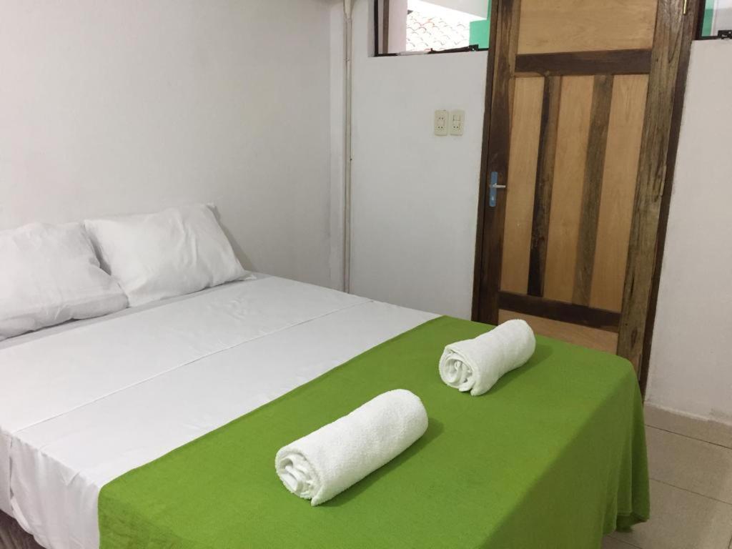 Helecho'S Hostal Vandrehjem Encarnación Eksteriør billede