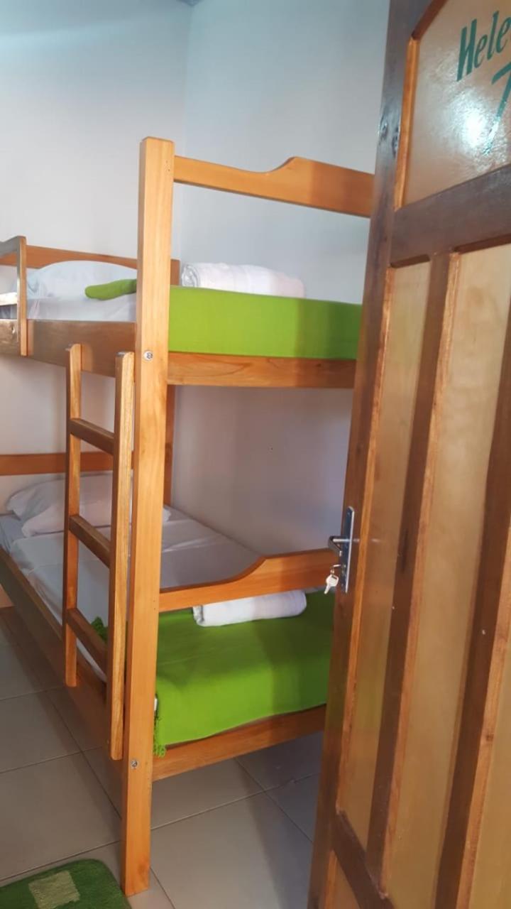 Helecho'S Hostal Vandrehjem Encarnación Eksteriør billede