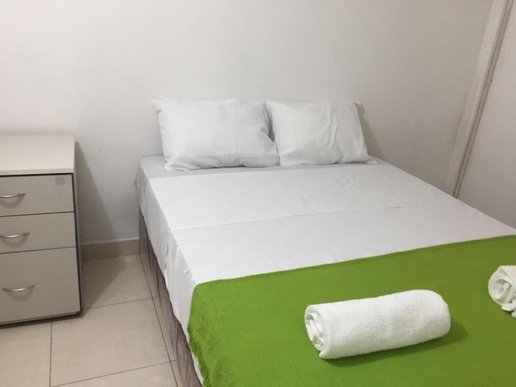 Helecho'S Hostal Vandrehjem Encarnación Eksteriør billede