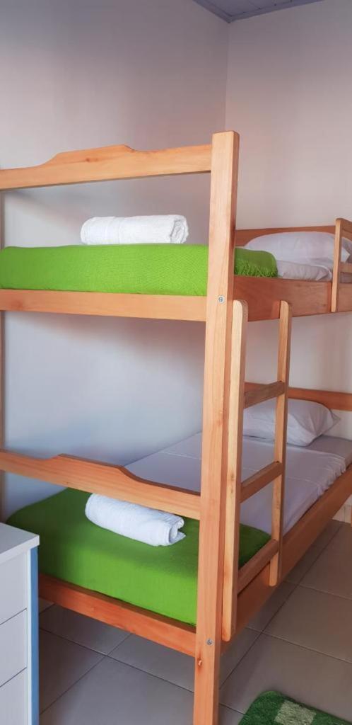 Helecho'S Hostal Vandrehjem Encarnación Eksteriør billede