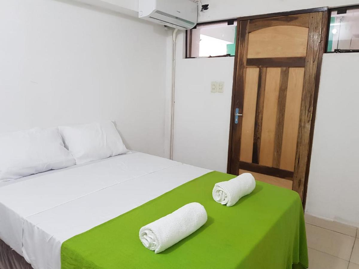 Helecho'S Hostal Vandrehjem Encarnación Eksteriør billede